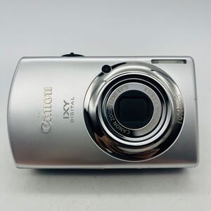 【美品動作確認済み】CANON IXY DIGITAL 920IS PC1308 キャノン コンパクトデジタルカメラ 