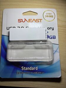 Sun East USBメモリ　16GB USB2.0対応