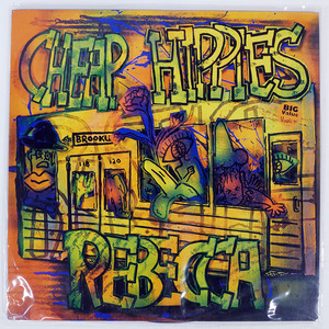 レベッカ/CHEAP HIPPIES/FITZBEAT 12AH2150FB 12