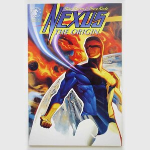 Nexus: The Origin /アイズナー賞受賞作品 The Eisner Awards for Best Single Issue