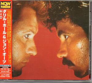 【ボーナス・トラック収録】Daryl Hall + John Oates/HO