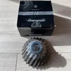 Campagnolo SUPER RECORD 11S スプロケ 12-27T