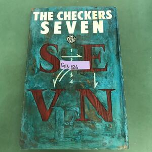 G16-026 THE CHECKERS SEVEN ソニーマガジンズ　