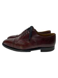 GRENSON◆ドレスシューズ/UK7/ブラウン/レザー/22346