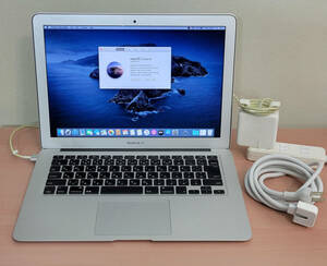 MacBook Air mid 2012 13インチ 8GB SSD250GB