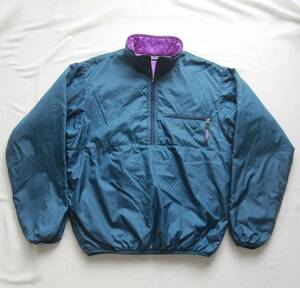 ☆90s パタゴニア パフボール プルオーバー (S) 雪なし /patagonia puffball / 90s / vintage / mars / ジャケット / ダスパーカー