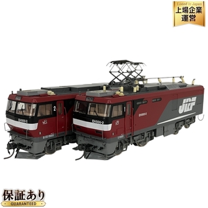 TOMIX HO-126 JR EH500形 電気l機関車 1次型 鉄道模型 HOゲージ 中古 良好 Y9285214