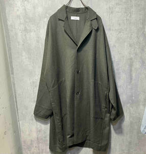 Marka M20C-07SH01C woolsoft coat ウールソフトコート　サイズ3 マーカ 店舗受取可