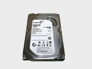 M2800 SEAGATE 2TB HDD ST2000DM001 3.5インチHDD 使用 10303時間 全国送料無料 