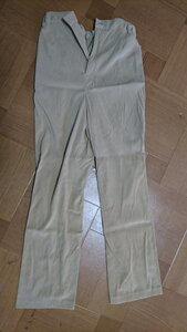 PUVEL 女性用　パンツ　スラックス　Lサイズ（マタニティ）　USED　18