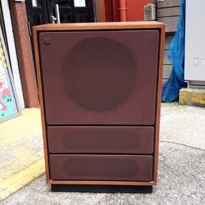 GY0357 TANNOY タンノイ スピーカー Arden MKⅡ 3828 ペア TEAC (中古品)