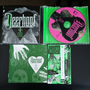 DEERHOOF / DEERHOOF vs EVIL　国内盤