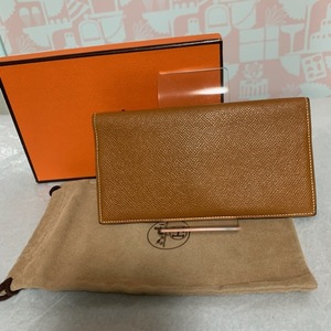 HERMES エルメス 長財布 