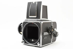 ★☆ HASSELBLAD ハッセルブラッド 500C/M ボディ ＋ A12 中判カメラ【やや難あり】★☆