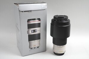 CANON キャノン EF 70-200mm F/4L IS USM ズームレンズ