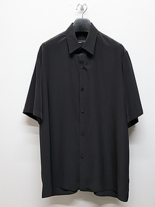 SALE30%OFF/LAD MUSICIAN・ラッド ミュージシャン/DECHINE BIG SS SHIRT/BLACK・44