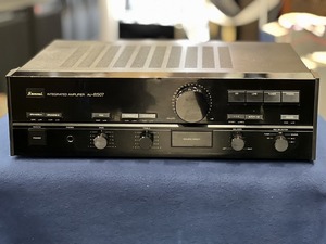 サンスイ SANSUI プリメインアンプ AU-α507