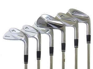 ■ダンロップ■SRIXON Z965 6本■5-P■S200■Dynamic Gold D.S.T■訳有中古■1円～