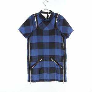 サカイ ブランドオフ Sacai その他 ワンピース ポリエステル 中古 レディース