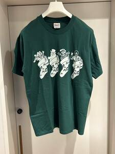 マクドナルド HANES ヘインズ Tシャツ 90s