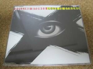 CD Rolling Stones ローリング・ストーンズ Love Is Strong