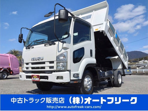 【諸費用コミ】:■福岡■全国納車 フォワード ダンプ 坂道発進補助 コボレーン 積載量3750kg ターボ車 ETC 4tダンプ