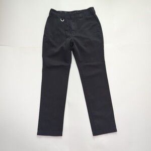 ☆Dickies　ディッキーズ　ジョッパーズパンツ　ワーク　W30 BLACK　ブラック　黒　メンズ　スラックス　ボトムス　アメカジ　作業着　