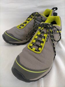 状態良好 MERRELL CHAMELEON 8 STOAM GORE-TEX メレル カメレオン8 ストーム ゴアテックス トレッキングシューズ US8.5 26.5cm J39931