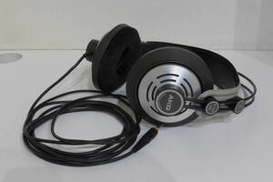 ★AKG K142 HD ヘッドフォン 動作品★