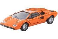 中古ミニカー 1/64 LV-N ランボルギーニ カウンタック LP400(オレンジ) 「トミカリミテッドヴィンテージN