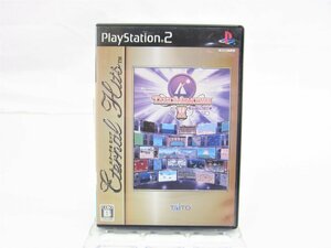 タイトーメモリーズ2 下巻 PS2 プレイステーション ゲームソフト ∠UR227