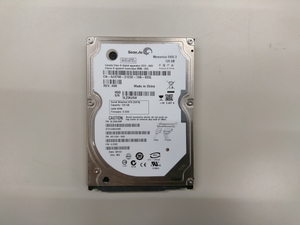 SEAGATE 120GB HDD 中古　動作品