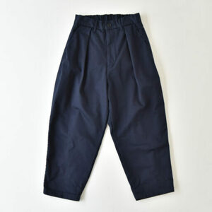 Ordinary fits トーンパンツ TONE PANTS ネイビー サイズ0