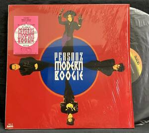 LP【Modern Boogie モダーンブギー】Persons（パーソンズ）