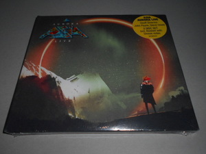 新品）エイジア ASIA／AURORA (3CD)