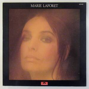 レコード〈LP〉マリー・ラフォレ（MARIE LAFORET）（2473 021）