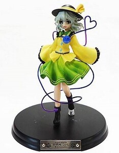 中古フィギュア 閉じた恋の瞳 古明地こいし 「東方Project」 1/8 PVC製塗装済み完成品