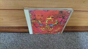 国内盤 Cream「Disraeli Gears」日本語ライナー対訳付き