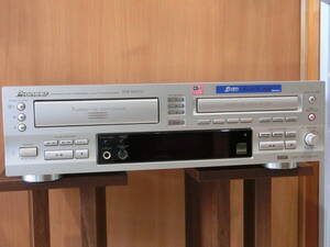 ☆　中古　Pioneer PDR-WD70 CD-R/RWレコーダー　ジャンク品　現状渡し　☆