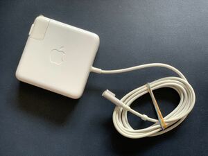 Apple 85W MagSafe AC アダプタ A1343/18.5V~4.6A MAX 動作確認済み