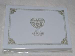 再値下げ！EXILE ATSUSHI MUSEUM レターセット