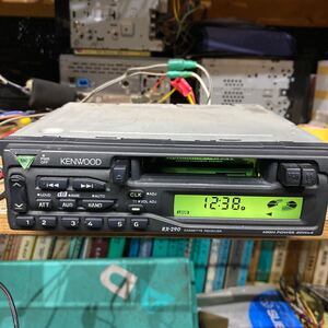 KENWOOD テープデッキ　RX-290 