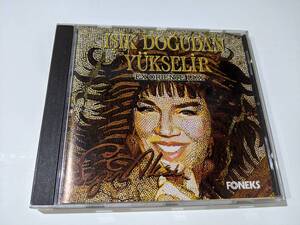 輸入盤 [トルコポップの女帝] Sezen Aksu セゼン・アクス Isik Doguan Yukselir 