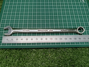 中古 Snap-on スナップオン コンビネーションレンチ 10mm SOEXM10