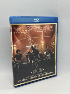 BD ブルーレイ Home /Collective Soul, Atlanta Symphony Youth Orchestra [Blu-ray]