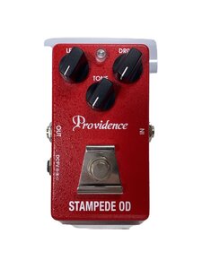 Providence◆エフェクター SOV-2 STAMPEDE OD