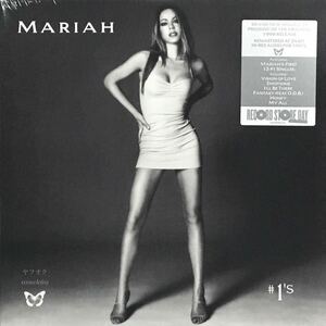 新品未開封2LP/MARIAH CAREY マライア・キャリー #1