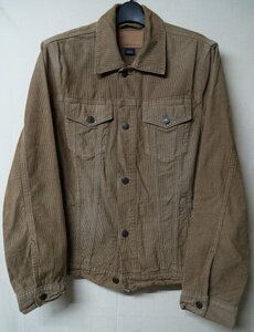 ◆GAP ギャップ 1969 コーデュロイブルゾン カーキ◆サイズM◆