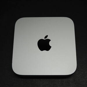 Mac mini (Late 2014) A1347 デュアルコア Core i5 メモリ4GB SSD256GB 管理:ネ-10