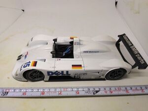 ミニカー ジャンク 京商 1/18 BMW V12 LMR ル・マン優勝車 ミニカー/kyosho Le Mans